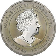 1114665 australia dollar d'occasion  Lille-