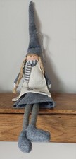 Elf gnome decoration for sale  CREWE