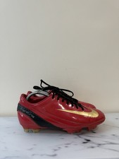 Nike Mercurial Talaria Vapor IV FG US 8.5 RZADKIE Knagi piłkarskie Piłka nożna Ronaldo na sprzedaż  PL