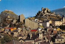 Sion vue générale d'occasion  France