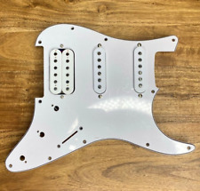 Hss loaded pickguard for sale  Marquette