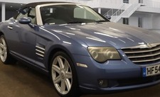 chrysler crossfire for sale chrysler crossfire for sale HEMEL HEMPSTEAD
