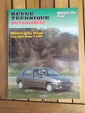 Revue technique renault d'occasion  La Côte-Saint-André