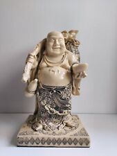 Hotei standing resin for sale  THATCHAM