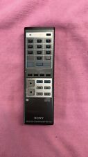 Sony remote control for sale  Coopersburg