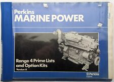 Original perkins marine for sale  BOURNEMOUTH