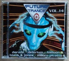2cd future trance gebraucht kaufen  Zwönitz