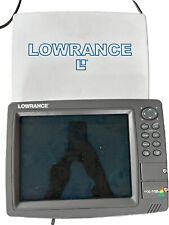 Lowrance lcx 112c for sale  CHRISTCHURCH