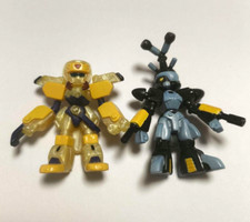 Conjunto de bonecos Medabots Black Beetle Excise coleção TAKARA, usado comprar usado  Enviando para Brazil