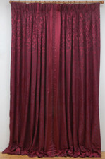 Antique silk damask for sale  Appleton