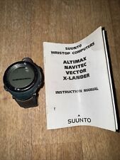Suunto aristophanes computers for sale  Silver Lake
