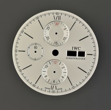 Iwc schaffhausen zifferblatt gebraucht kaufen  Ahrensburg, Großhansdorf