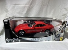 Hotwheels ferrari 612 usato  Siracusa