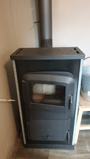 Sommer aktion kaminofen gebraucht kaufen  Neuhaus/Elbe