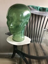 Lite green glass for sale  WHITBY