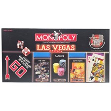 Monopoly vegas edition gebraucht kaufen  Nürnberg
