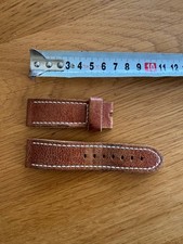 Riginal panerai lederarmband gebraucht kaufen  Andechs