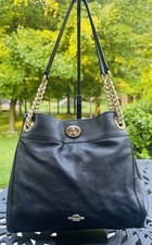 Coach turnlock edie for sale  Birch Run