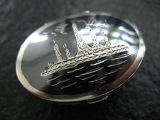 Pillendose silber 950 gebraucht kaufen  Deutschland