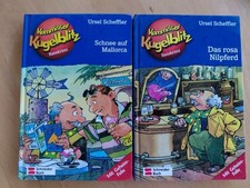 Komissar kugelblitz bücher gebraucht kaufen  Aholming