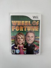 Wheel fortune complete for sale  San Diego