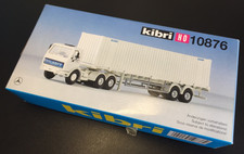Kibri 10876 bausatz gebraucht kaufen  Bocholt