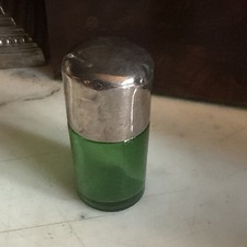 Sterling silver green for sale  STOCKPORT
