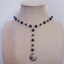 Gothic skull rosary for sale  Palm Coast
