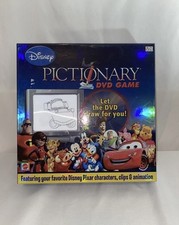 Disney pictionary dvd for sale  New York