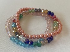 Bohemian bracelets stackable for sale  Temecula