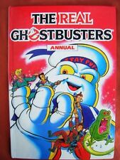 Real ghostbusters annual for sale  UK