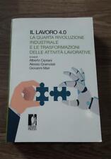 Lavoro 4.0. quarta usato  Villanova di Camposampiero