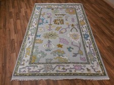 Bohemian oushak rug for sale  Kensington