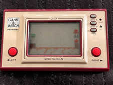 Game watch chef d'occasion  Paris XIX