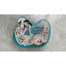 Puzzle djeco demoiselle d'occasion  Puygouzon
