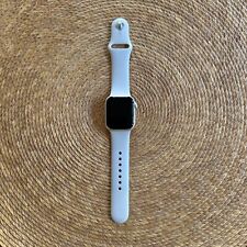 Smartwatch Apple Watch Series 8 41 mm luz das estrelas estojo de alumínio loop somente GPS comprar usado  Enviando para Brazil