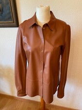 Tolle lederbluse mrs gebraucht kaufen  Erbach