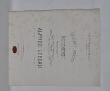 Celebre menuet boccherini d'occasion  Vierzon