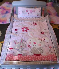 Pink grey bunny for sale  Puyallup