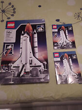 Lego 10231 shuttle usato  Citta della Pieve