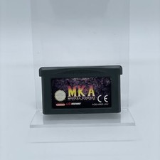 Mortal Kombat Advance MK A - Nintendo Game Boy Advance - Nur Modul comprar usado  Enviando para Brazil