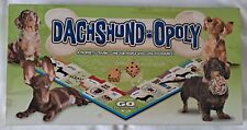 Dachshund opoly board for sale  Sanford