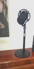 Adjustable sturdy microphone for sale  ELLESMERE PORT