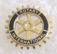 Rotary international member for sale  Castaic