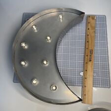 Moon metal light for sale  Elkhart