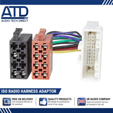 Iso harness adaptor for sale  OSWESTRY