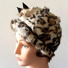 Chapeau toque bibi d'occasion  Essey-lès-Nancy