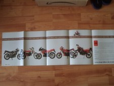 Poster anno 1985 usato  Salerno