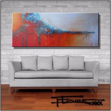 Abstract painting modern for sale  Sherman