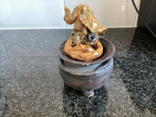 Wizard cauldron vintage for sale  SOUTHEND-ON-SEA
